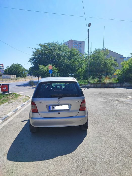 Продавам Mercedes A190