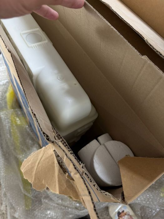 Инсталляция Grohe