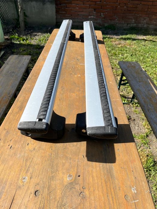 Bare transversale Logan (Thule)