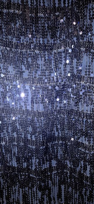 Парти рокля с пайети