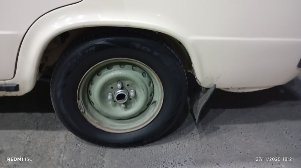 Diska 07 holati yaxshi