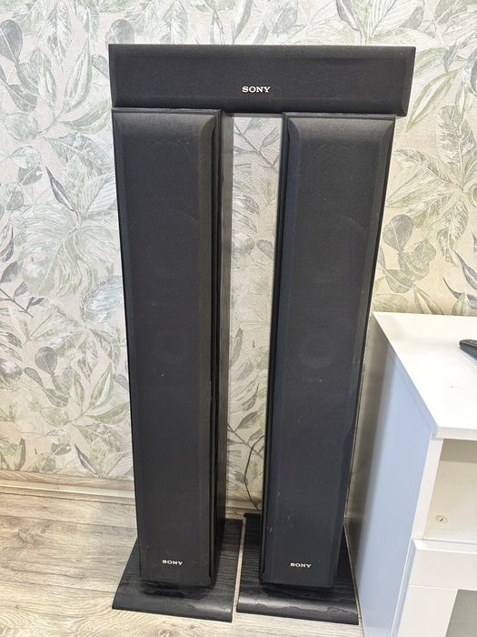 Домашний кинотеатр Ресивер Sony STR-DH520