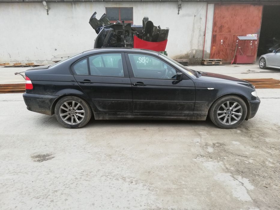 Ușa BMW e46 facelift