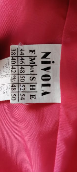 Compleu dama, made în Italy