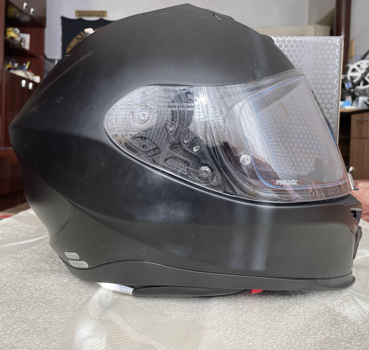 Каска Scorpion EXO-520 Smart Air + EXO-COM Bluetoo