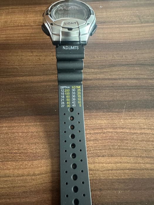 Часовник Casio W753