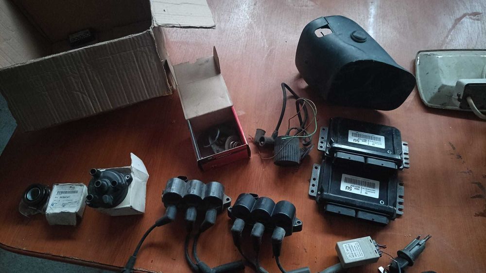 computer Matiz 2007, made in Korea