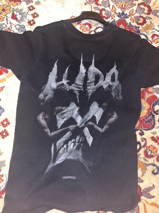 тениска луда/luda