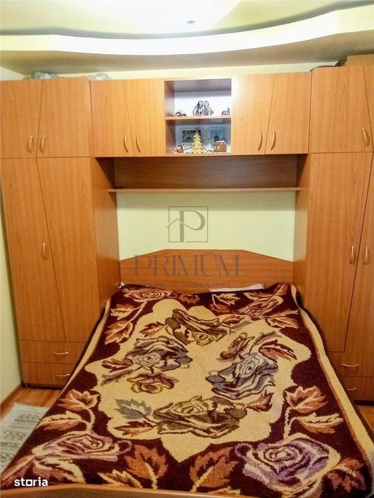 Dacia, apartament 2 camere, centrala proprie, clima