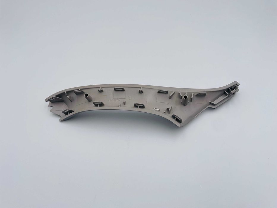 Set manere usa interior complet fata spate gri BMW Seria 5 F10 F11