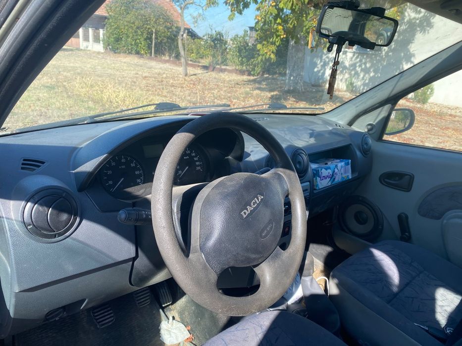 Dacia logan 2005