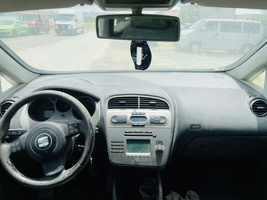 Piese Auto Seat Altea 1.9 Diesel Cod motor BJB din 2006