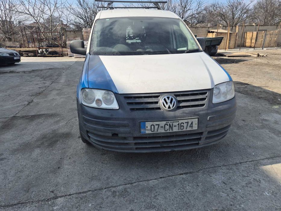 Кади на части BLS 1.9tdi