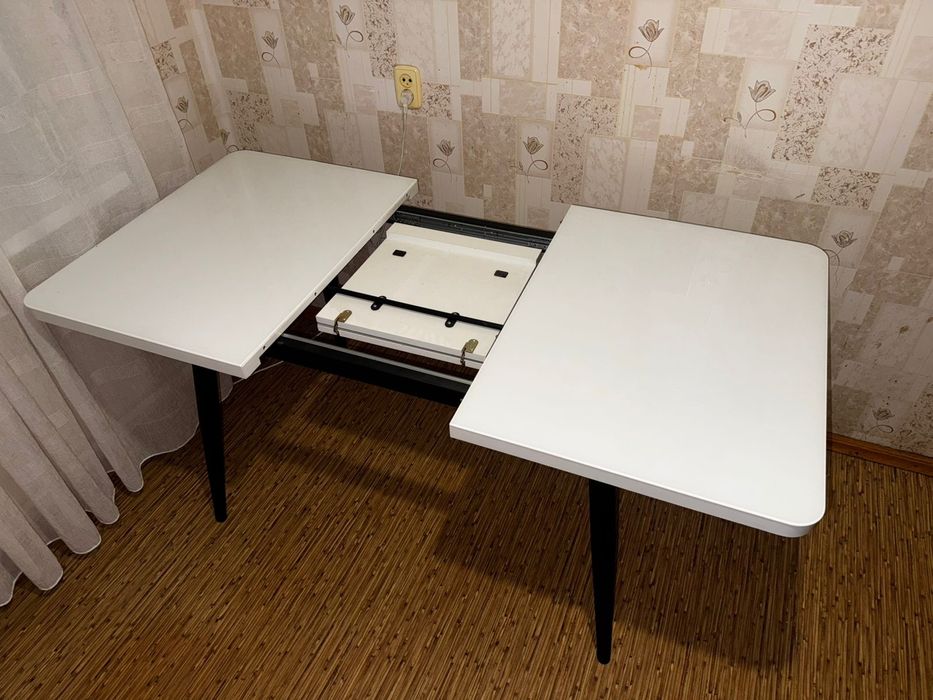 Кухонный раскладной стол