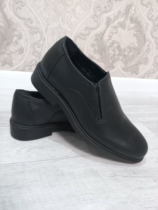 Туфли мужские кожанные