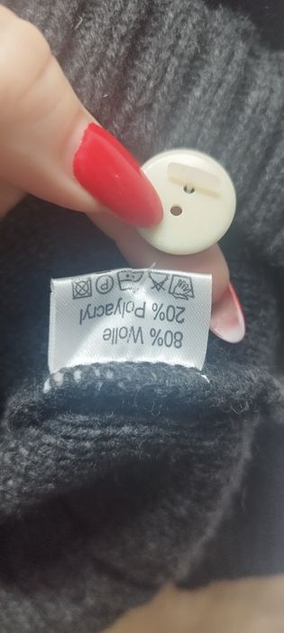 Cardigan damă 80% lana