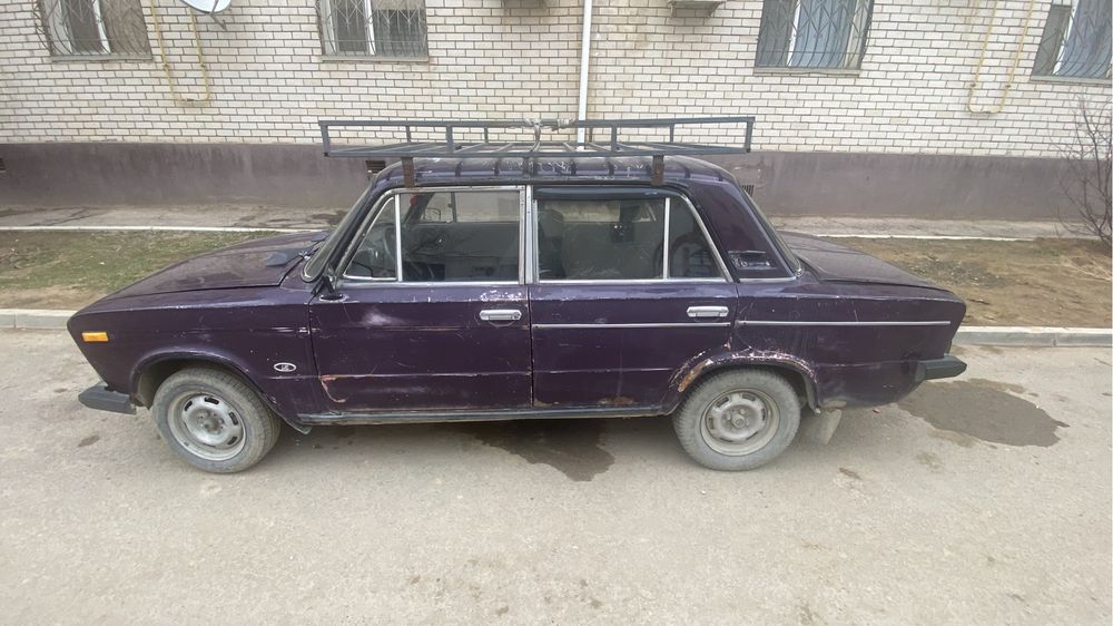 жигули честерка