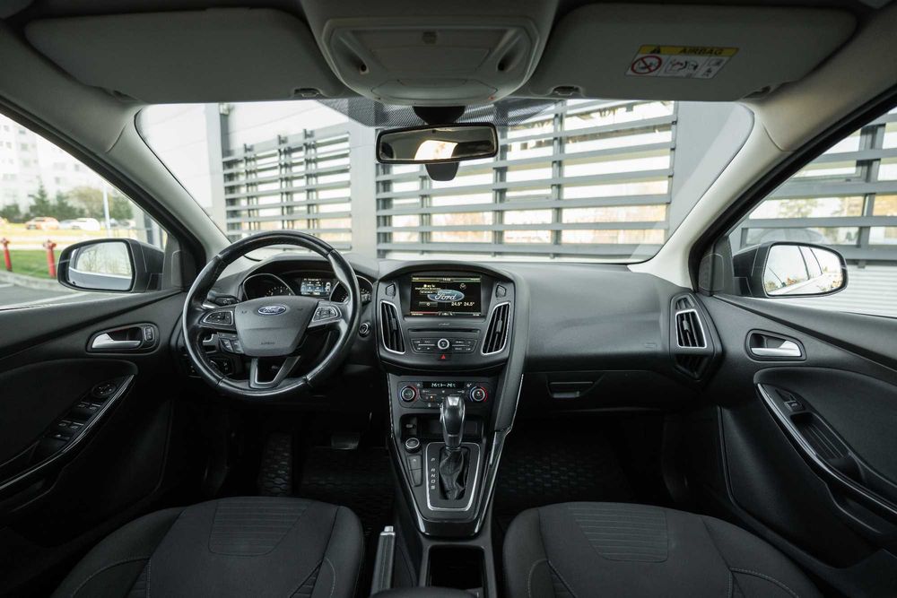 Ford Focus mk 3.5