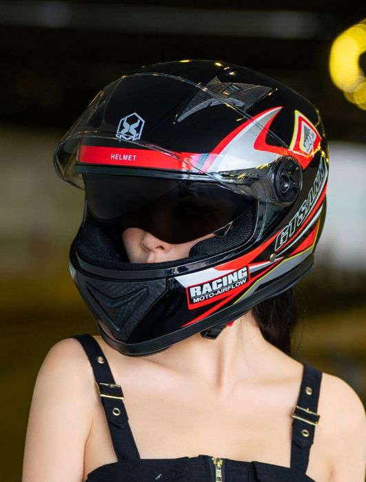 Шлемы для удачливых