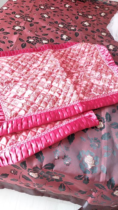 Наволочки прошитые