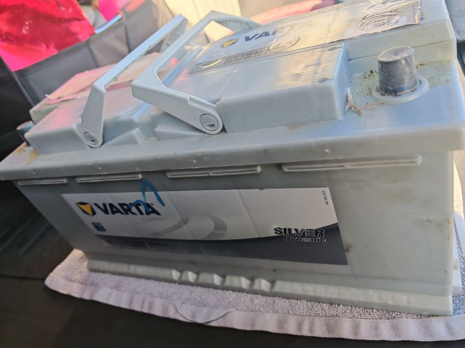 Baterie 110Ah 12V 920A