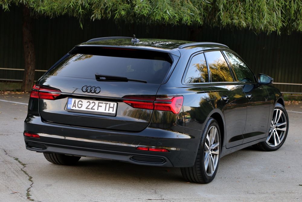 # Audi A6 C8 # 2020 #2.0TDI# Mild Hybrid