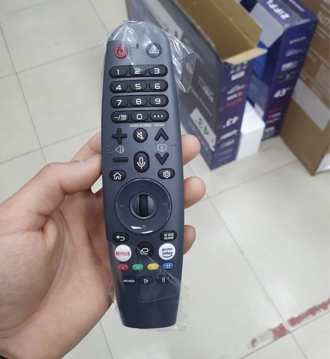 Tv ziffler 43 webos sistema