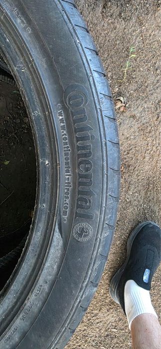летние шины Continental PremiumContact 6