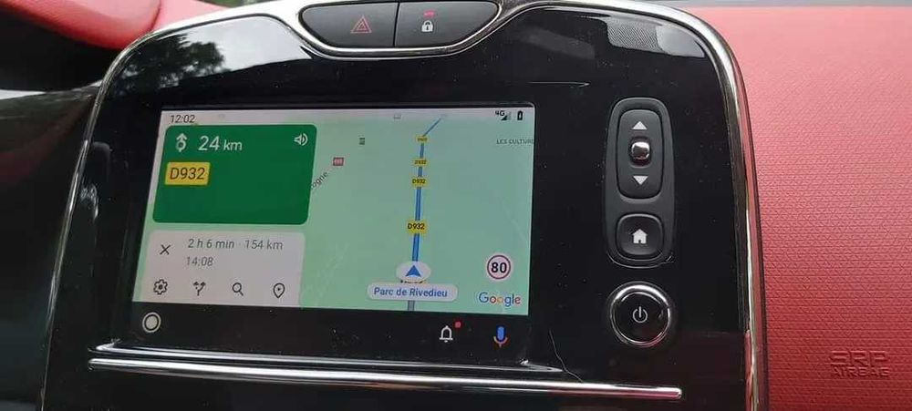 Activare Android Auto Waze Google Maps Megane 3 Laguna Clio Zoe R-Link