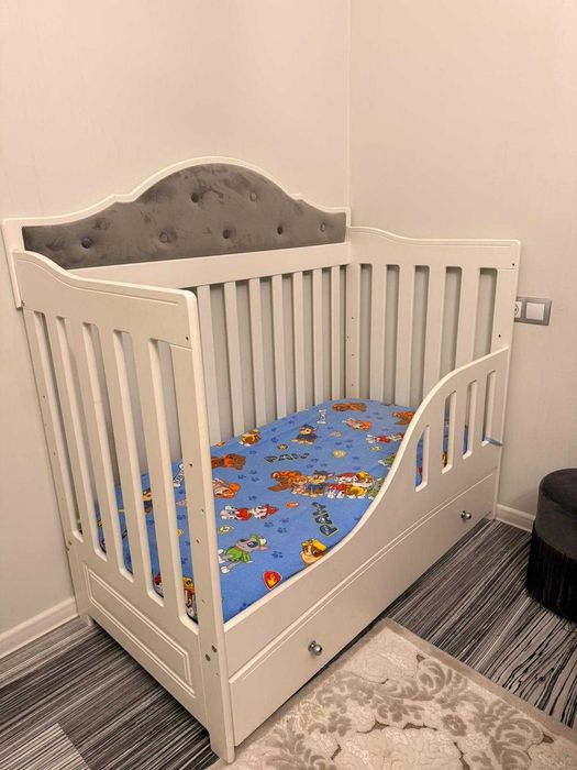 Pătuț copii 0-5 ani