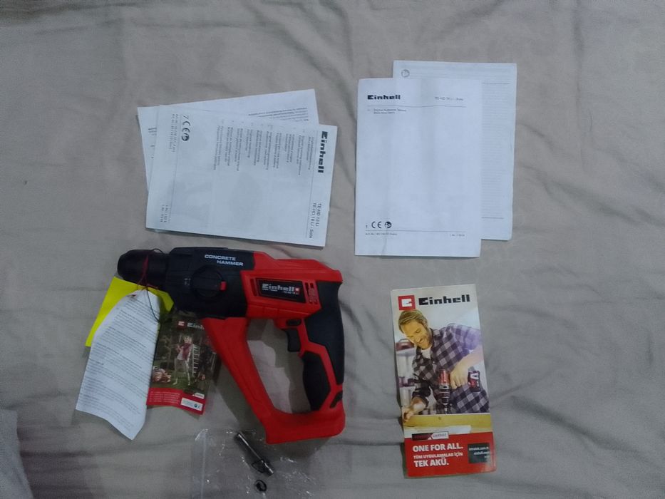 Einhell префаратор