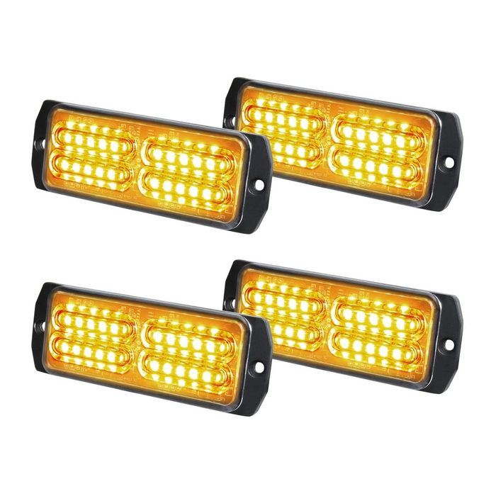 Lampa LED profesionala stroboscopica 12V-24V ERK