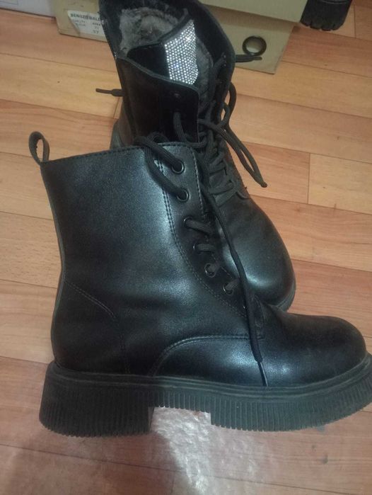 Продам сапоги детские  зимние