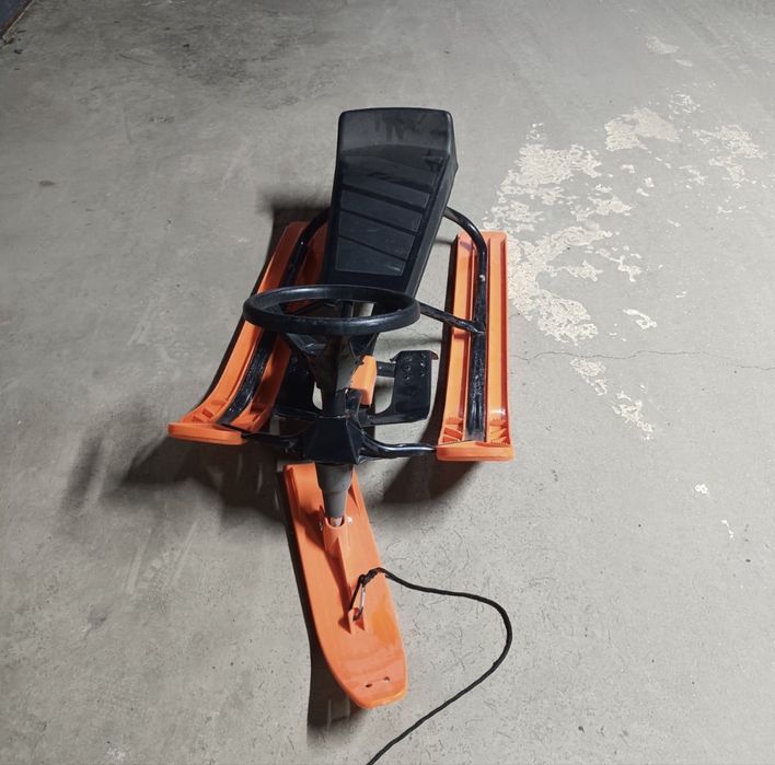 Снегокат детский