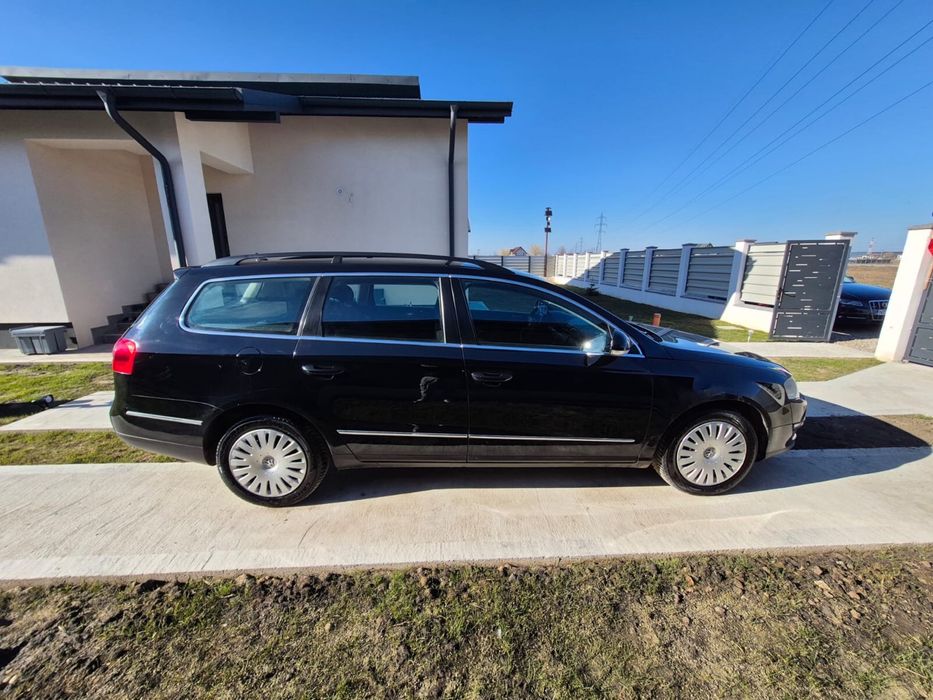 Wolkswagen Passat B6
