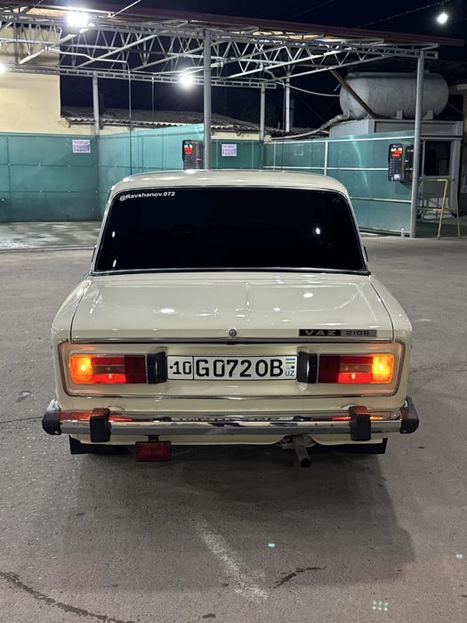 Vaz 2106 sotiladi