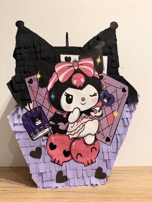 Kuromi/Куроми пинята