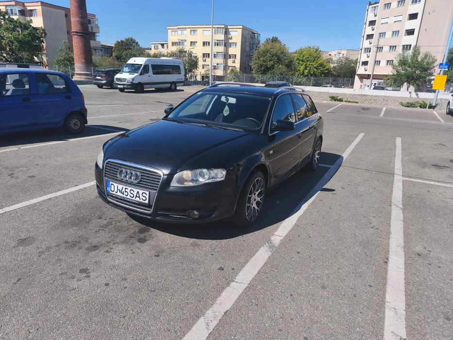 Vând Audi A4 cutie automata