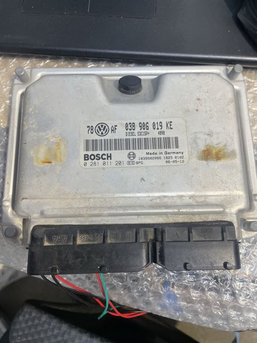 Компютър за 1.9тди със stage 1 + immo off