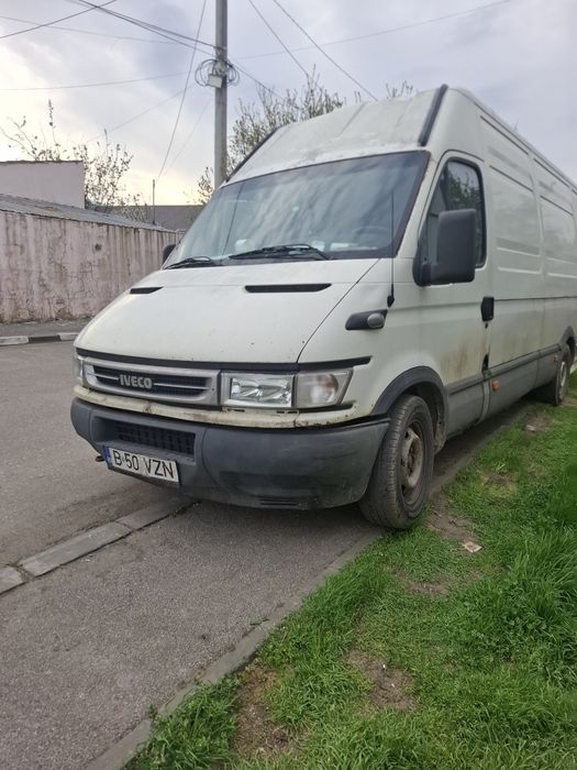 De vânzare Iveco daily