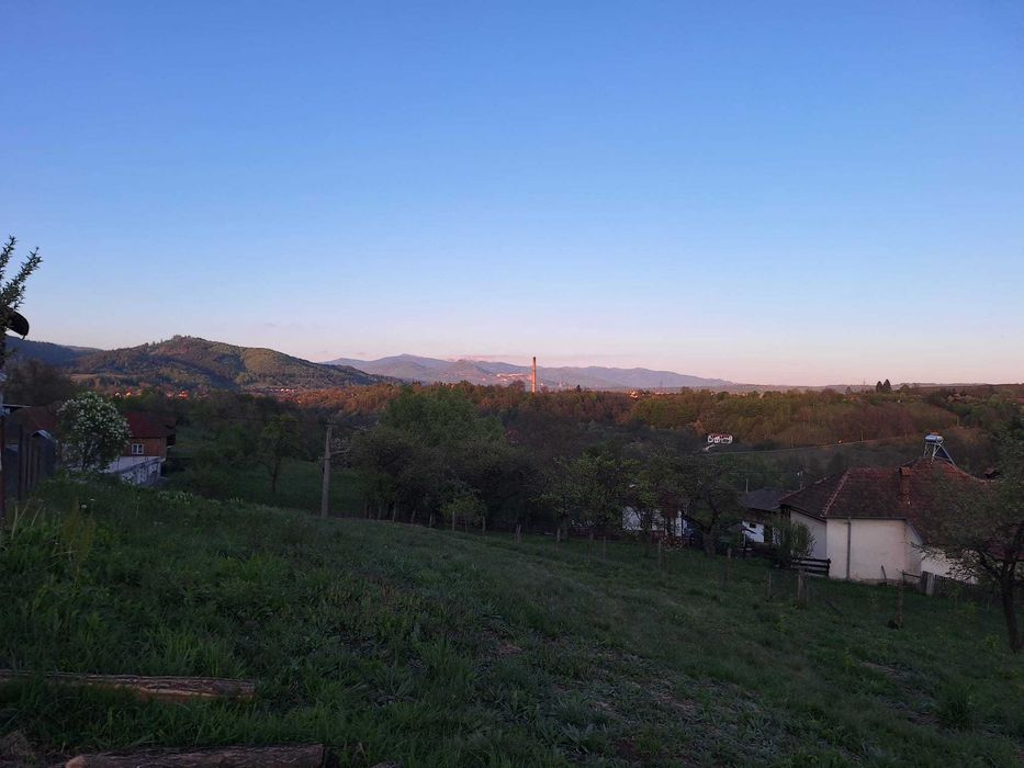 Teren intravilan Bughea de Sus - suprafata 3500m