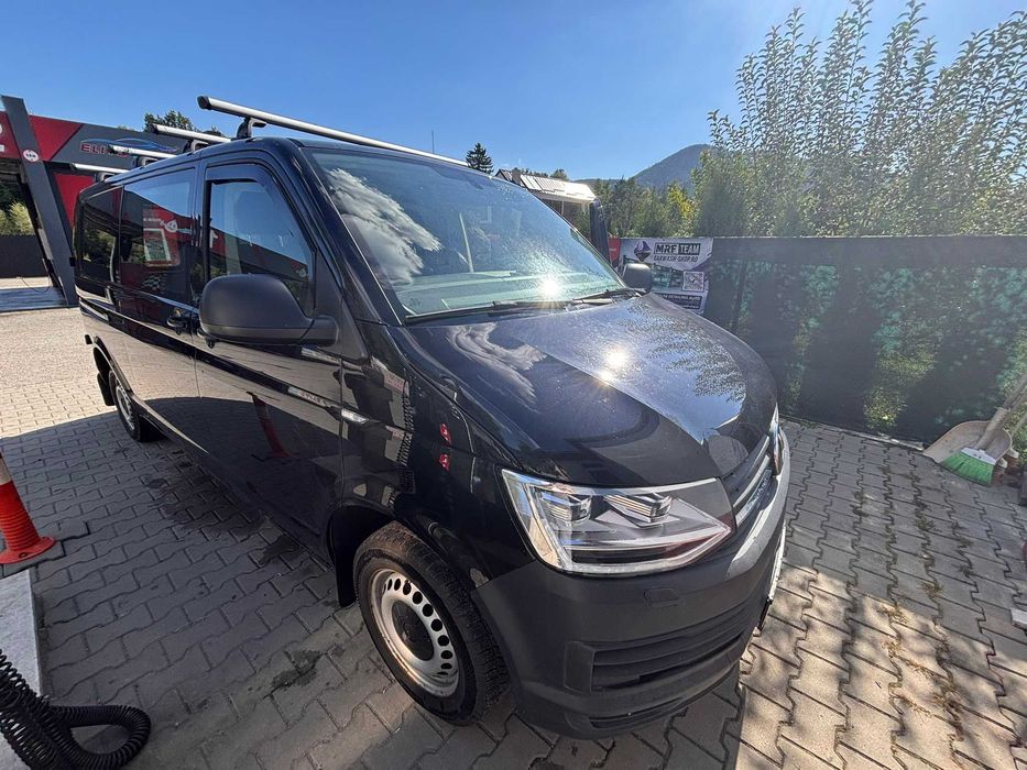 Volkswagen Transporter 2.0 TDI • 2019 • Manuală • 114 CP