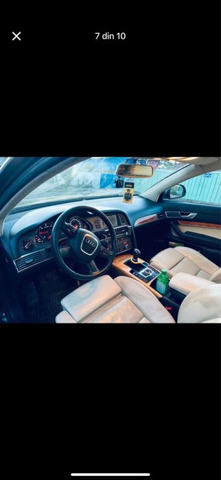 Audi A6 C6 2005