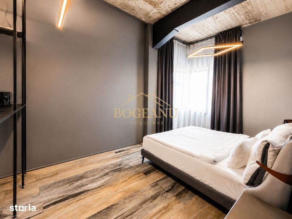 BG169-Apartament luxury 3 camere 91mp | Smart Home | Fitness | Parcare