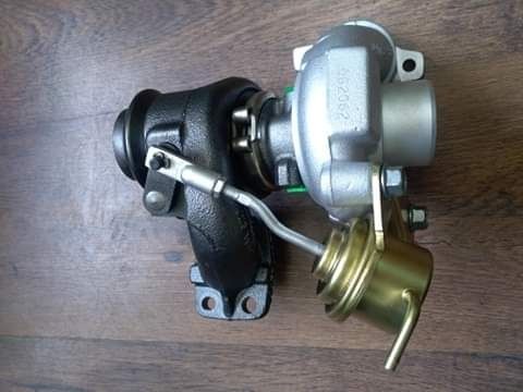 Турбо за Peugeot/Citroen/Ford 1.6 HDI 90 коня