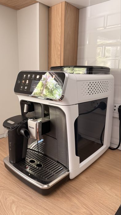 Vand espressor Phillips LatteGo