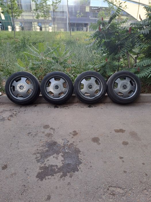 Продаю диски слетней резиной