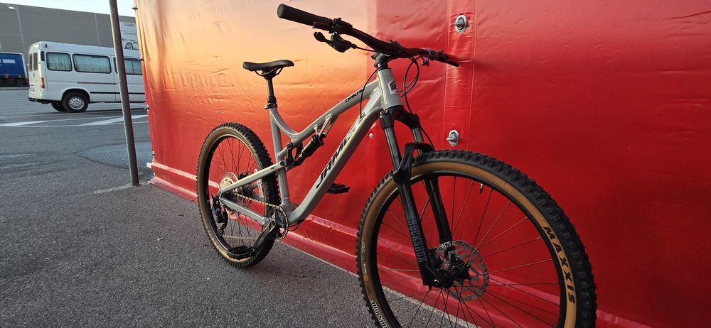 Jamis Dakar МР2 27.5 ц. L разм. 1х10 НОВ