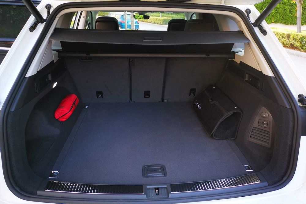 Щора за багажник за Volkswagen Touareg , Volkswagen Touran , VW Tiguan