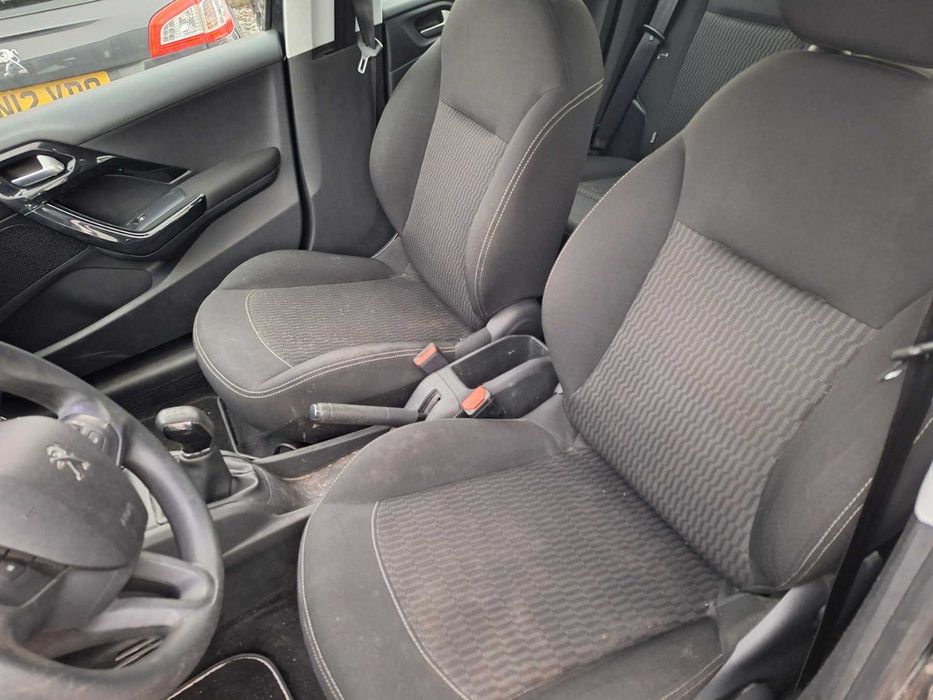 Peugeot 208 1.2 86кс на части VTI 2018г.